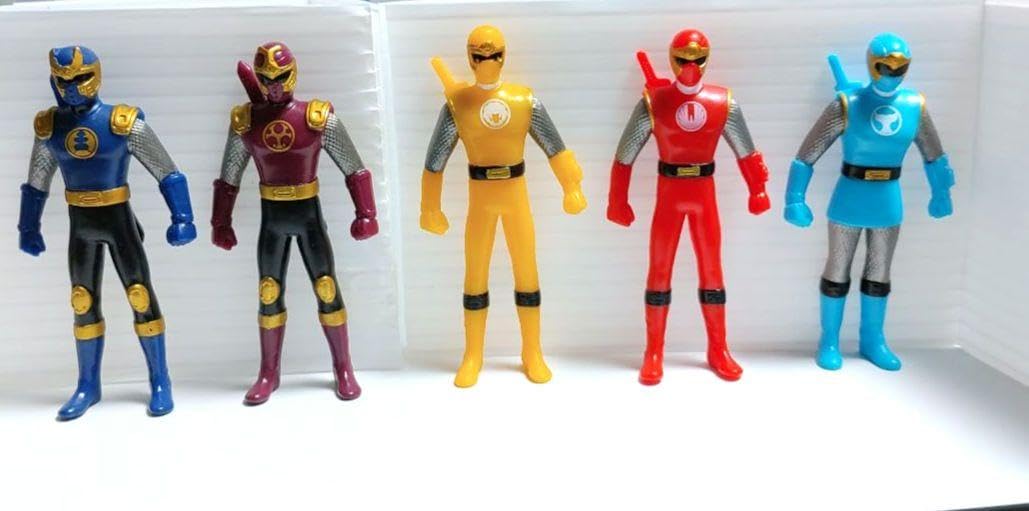 忍風戦隊ハリケンジャー、ハリケンジャー、忍者、ソフビ 忍風戦隊ハリケンジャー、ハリケンジャー、忍者、ソフビ - メルカリ