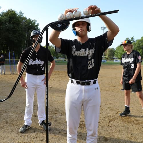 Louisville Slugger Soft Toss Training System - Automatic Batting Trainer - image 3