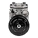 New A/C Compressor York for Freightliner Peterbilt kenworth - OE# 2502459C91