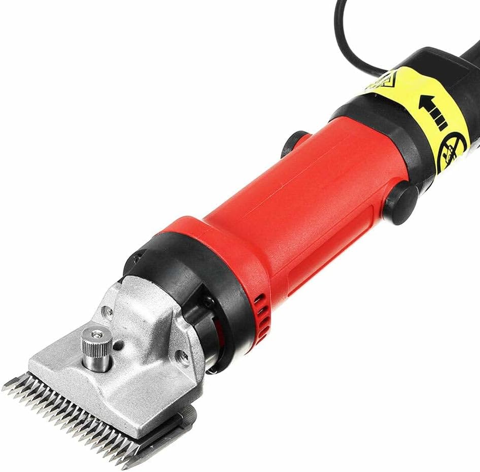 110V 350W Heavy Duty Horse Cattle Animal Hair Clipper Trimmer