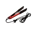 ARSIA hair straightener with Ceramic Coated Plates Quick Heat-Up Kerashine Titanium Plate Straightener With SilkProtect Technology Professional Temperature Control Hair Straightener for Women & Girls gallery image
