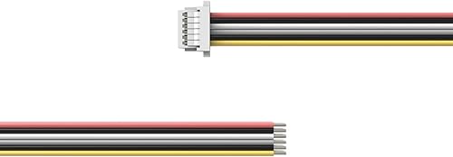 Miniatura 2 de RunCam Link Vista FPV Air Unit 3 en 1 Cable de silicona (JST-SH1.0) Compatibilidad con unidad de aire DJI FPV