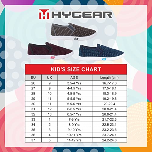 Image of Hygear Unisex-Child Jublee Sneakers