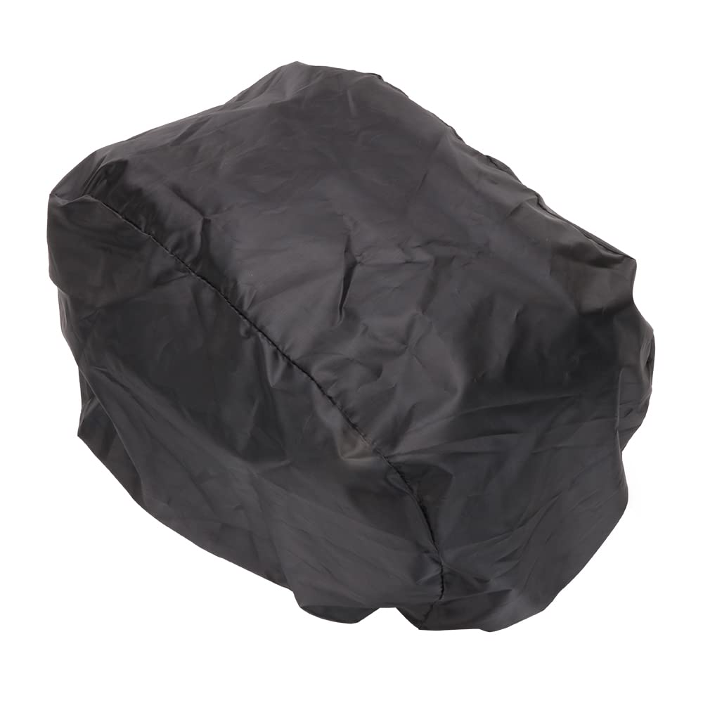 Mochila para Casco de Motocicleta, portátil, Impermeable, de Gran Capacidad, Carcasa rígida de Fibra de Carbono, Ligera, para Viajes