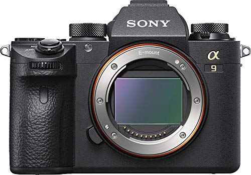Sony Alpha A9 (ILCE-9/BQ) - Appareil photo numérique sans miroir - Noir