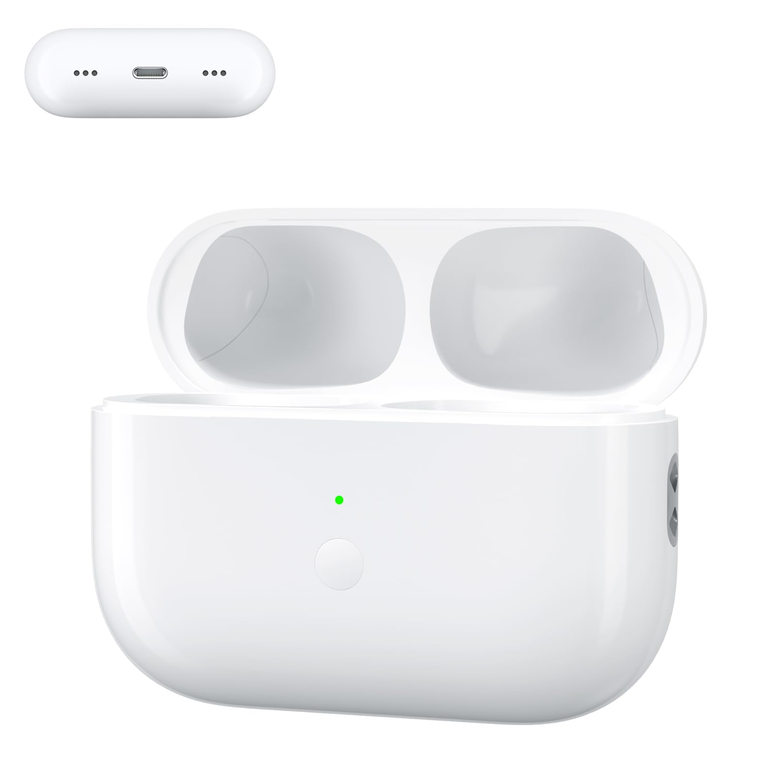 Amazon | ワイヤレス充電ケース交換用 AirPod Pro 第1世代・第2世代
