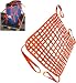 LXXW Cargo Lifting Nets Lifting Hoisting Net - Polyester Lifting Cargo Net, Anti Tear Strong Load Bearing Safety Net, Truck Bed Cargo Net for Loading and Unloading Cargo (Size : 2X2M/Mesh 15cm/Load 3