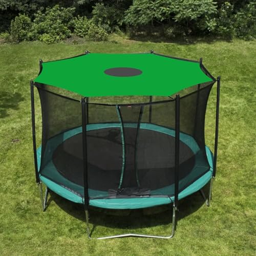 Housse pour trampoline de jardin pour protéger les jeux des enfants - 8