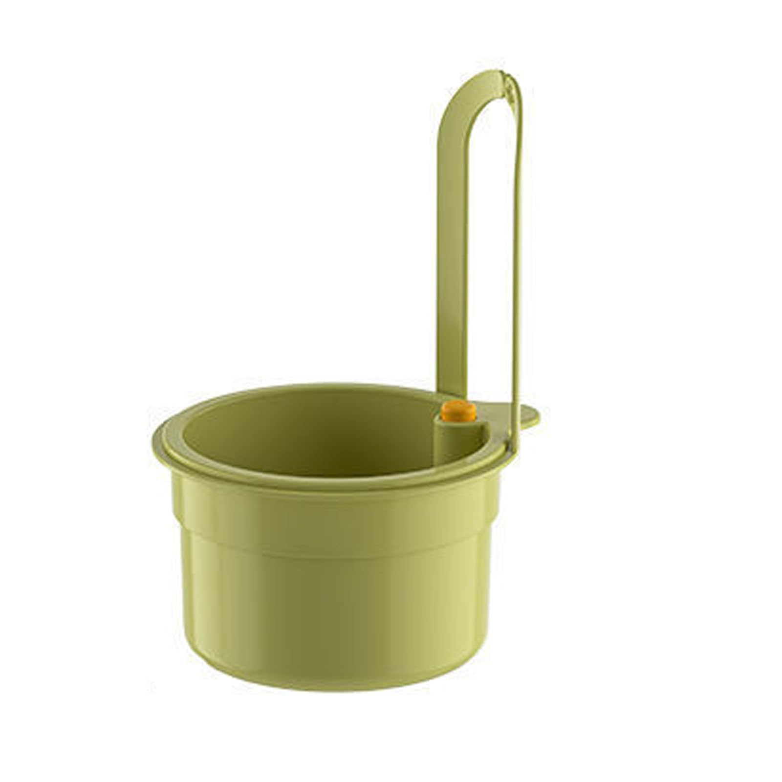 FACAILUO Sink Drain Strainer Basket, Adjustable Hanging Sink Strainer Colander Drain Basket for Filter Kitchen Waste