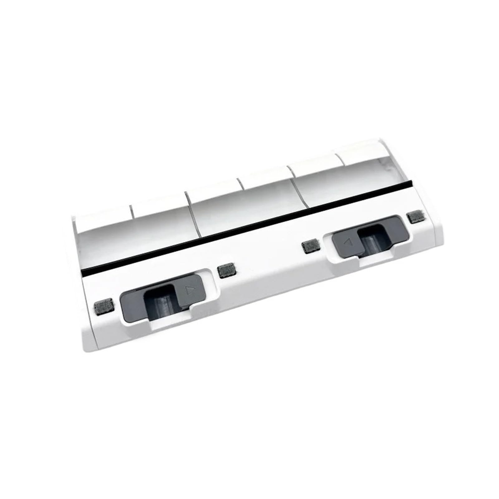 IXLLPPYFN Compatible For ECOVACS，Main Brush Cover，Compatible For Deebot，T20 T10 T9 T9 Plus N10 Series Robot Cleaner Parts