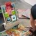 Osmo - Detective Agency - Ages 5-12 - Solve Global Mysteries - STEM Toy - for iPad or Fire Tablet Base Required