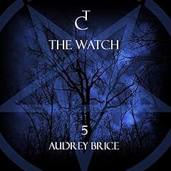 The Watch Audiolibro Por Audrey Brice arte de portada