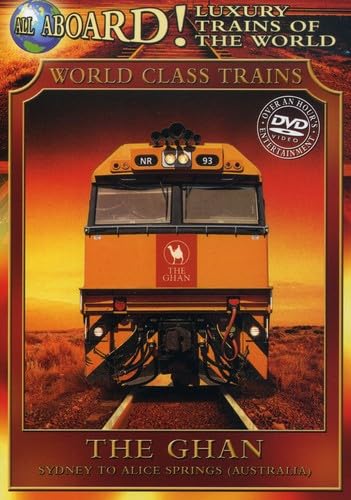Ghan Of Australia,The [DVD]