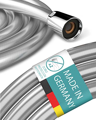 Manguera Ducha 2M Goma Marca Engelbach