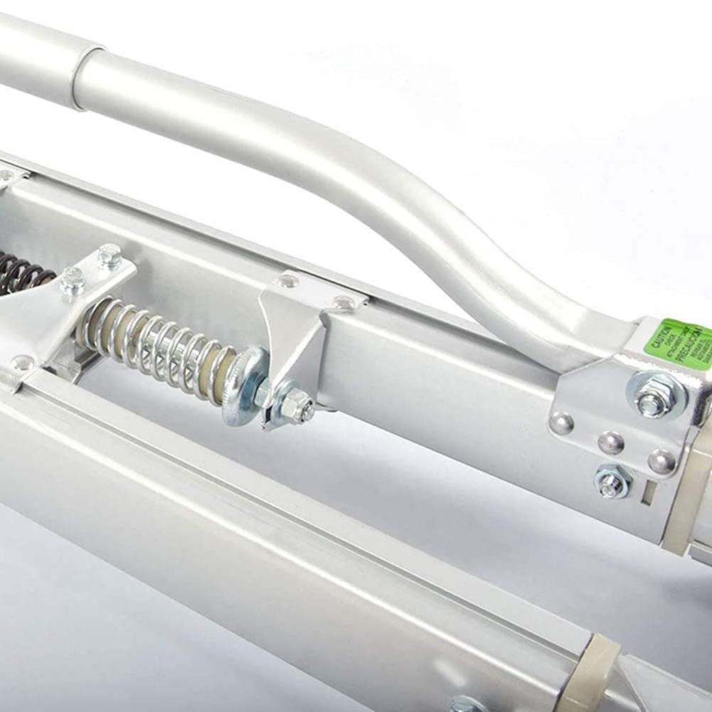 Szczudła dekoratorskie Regulowane aluminiowe szczudła do płyt gipsowo-kartonowych Szczudła laboratoryjne do malowania Taśmowanie Czyszczenie Wykańczanie sufitów 24"- 40"