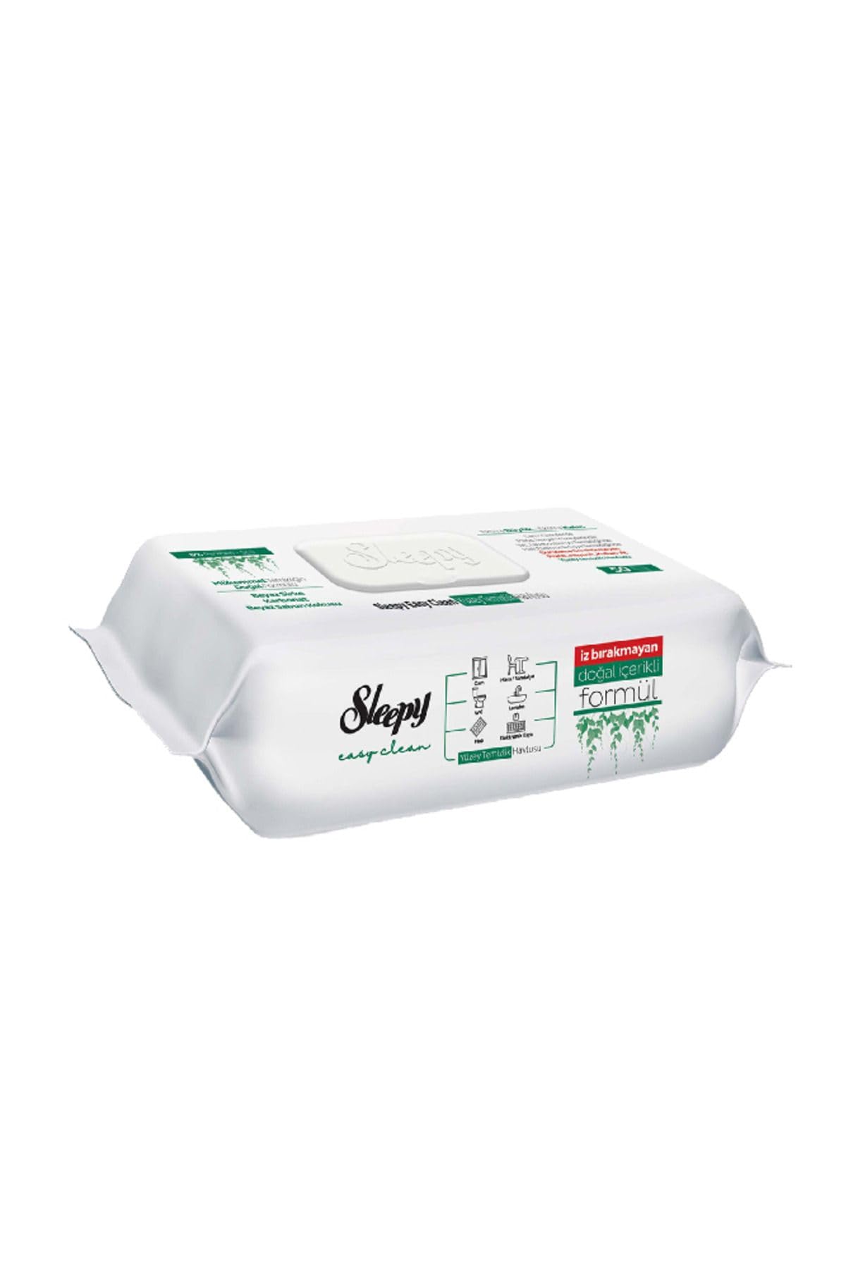 Sleepy Yüzey Temizleme Havlusu 100 Yaprak