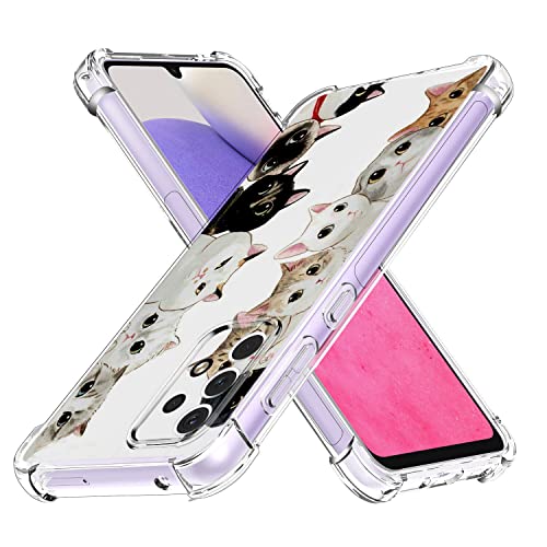 Coque Galaxy A53 5G antichoc pour éviter les fissures de l'écran - 3