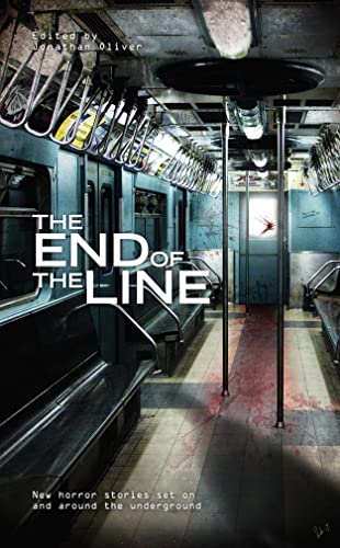 The End of the Line 1907519335 Book Cover