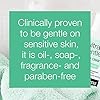 Neutrogena-Ultra-Gentle-Hydrating-Daily-Facial-Cleanser-for-Sensitive-Skin-Acne-Eczema-Rosacea-Oil-Free-Soap-Free-Hypoallergenic-Non-Comedogenic-Creamy-Face-Wash-12-fl-oz Neutrogena Ultra Gentle Hydrating Facial Cleanser, Non-Foaming Face Wash for Sensitive Skin, Gently Cleanses Face Without Over Drying, Oil-Free, Soap-Free, Fragrance-Free, 12 fl. oz