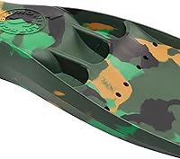 Vista 3 de Scuba Pro – Aletas Jet Camo