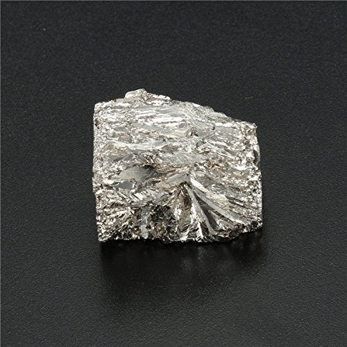 EsportsMJJ 100G di Elevata Purezza 4N 99,99% Bismuto Bi Metal Grumi Block Lab Grade Accessorio