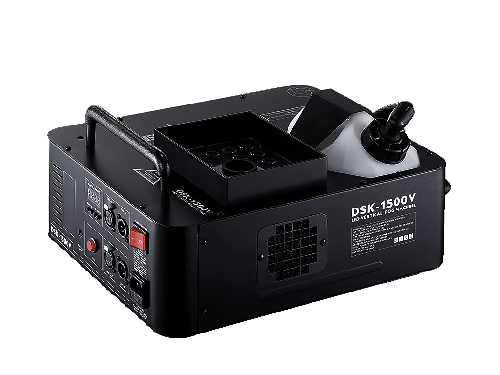 DSK-1500 V M�quina de humo, 1300 vatios