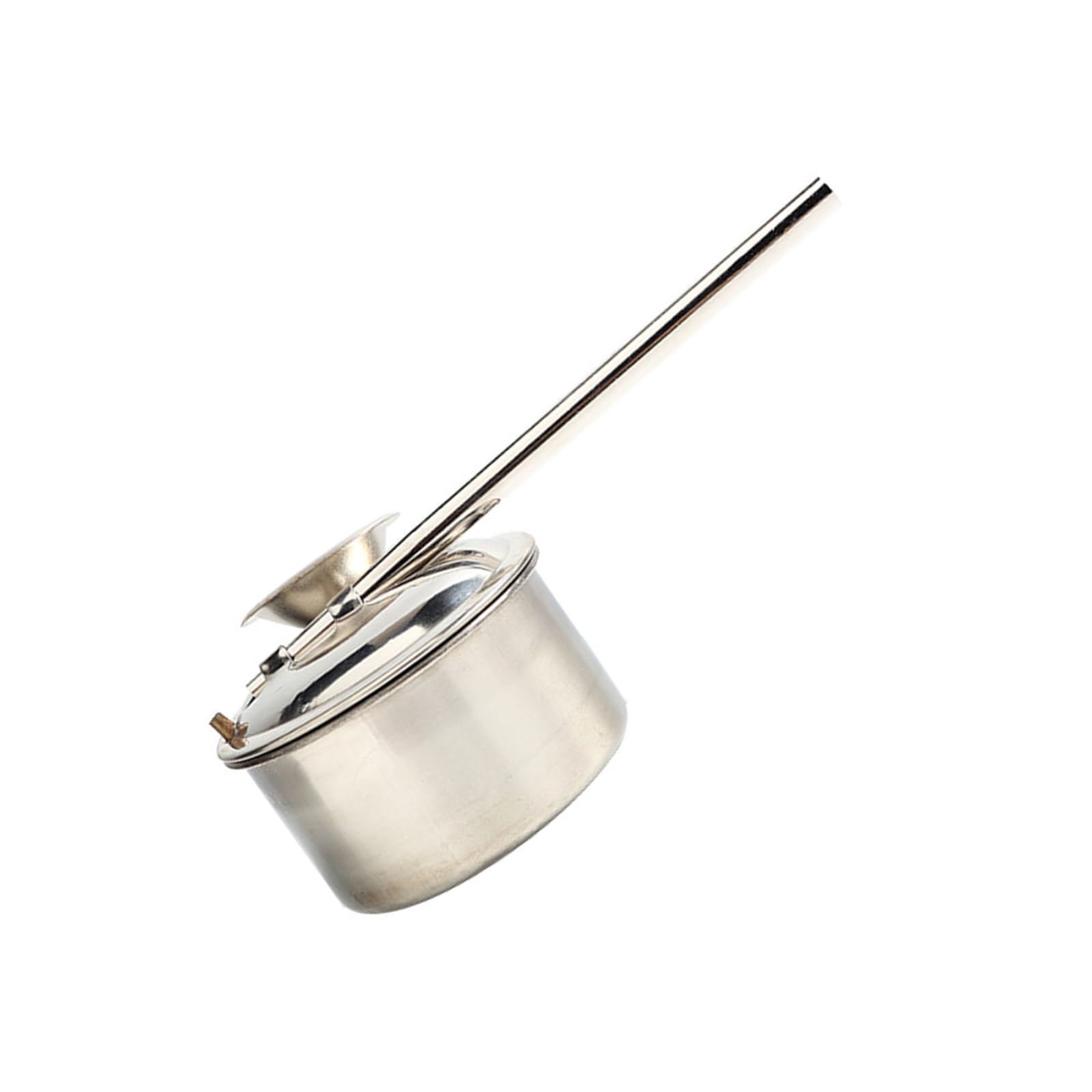 Rociador De Pintura Para Cerámica De Acero Inoxidable | 3 Tamaños 100/200/300 Ml | Ideal Para Esmaltar Arcilla Y óxidos