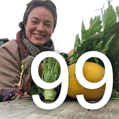 99 An Interview with Frances Tophill Podcast Por  arte de portada
