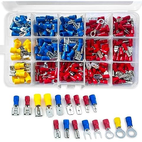 Cosses Isolées Nutabevr 300 Pcs Cover