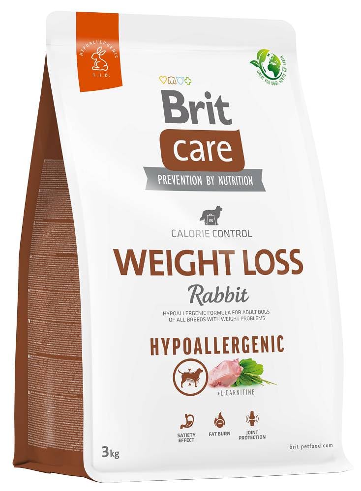 BRIT Care hipoalergiczny królik dla dorosłych, 3 kg