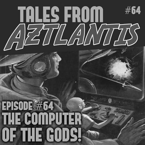 Throwback: Computer of the Gods! Podcast Por arte de portada