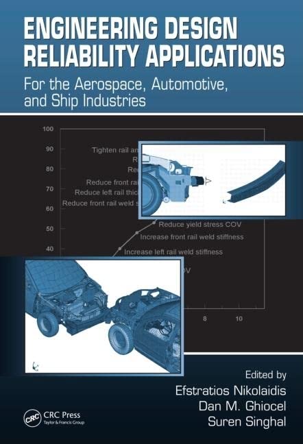 Fiabilité en ingénierie aérospatiale et automobile livre de référence technique