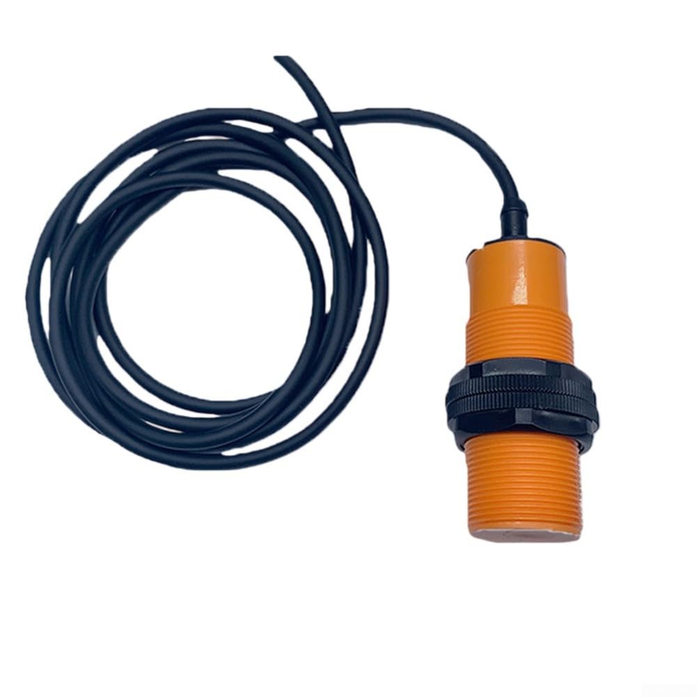 Capteur capacitif réglable multi-matériaux plastique verre huile avec boîtier PBT étanche