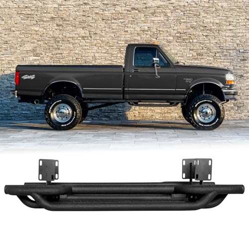 Estribo lateral de acero para Ford F250/F350 1999-2016