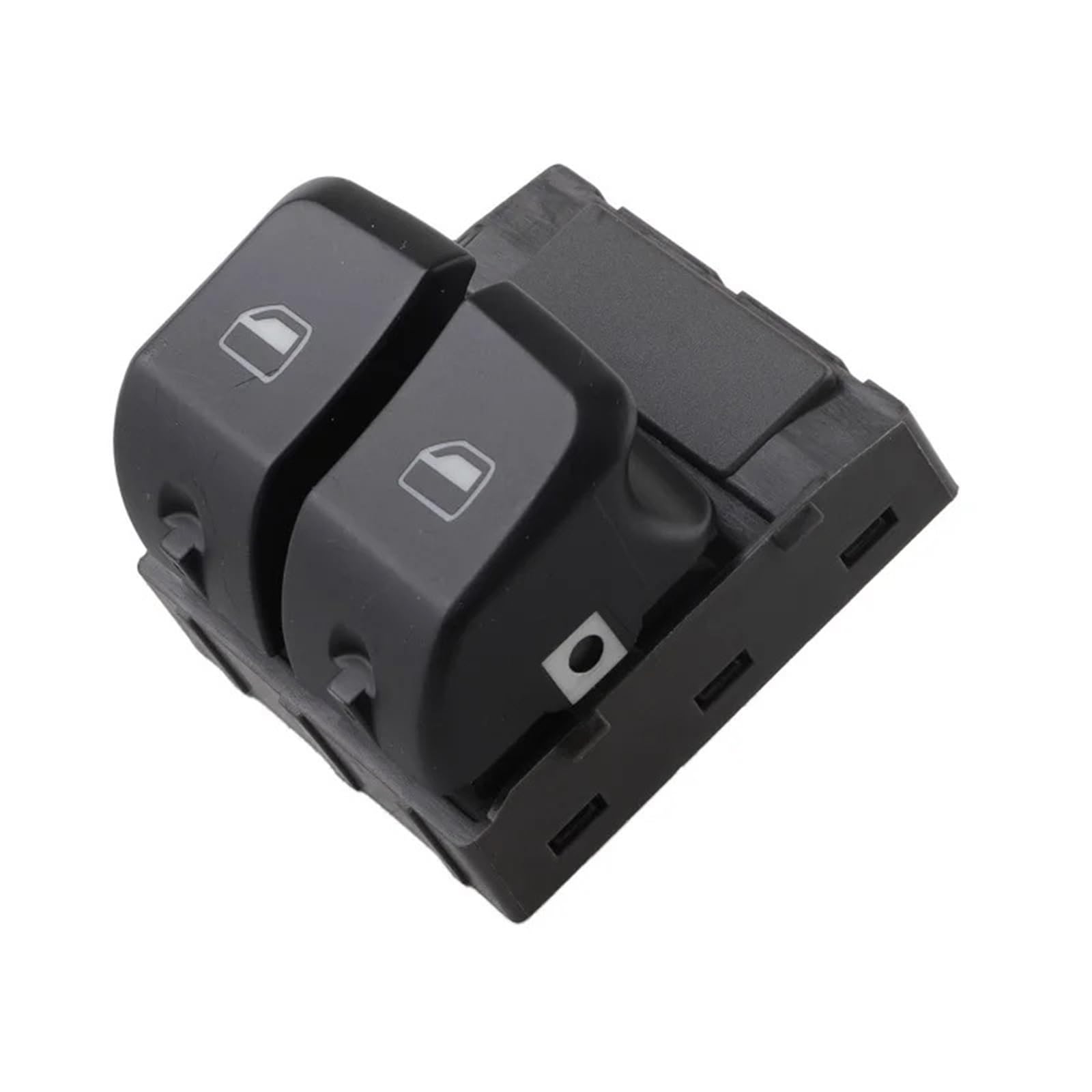 Bouton de commande de lève-vitre électrique 8K0959851C à impulsion fluide - 5