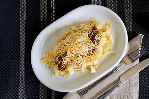 image for Agrozimi Hilopites: Greek Fettucine (17.6 Ounces) - Premium Durum Whea