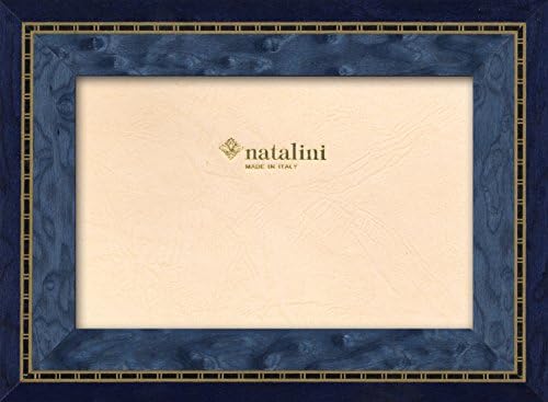 Natalini, SHELLS GIALLO 10X 15 cm, Misura foto, Cornice da