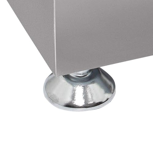 Miniatura 8 de ALDKitchen Mini máquina holandesa para panqueques | Hierro de Poffertjes | Antiadherente | 110 V (25 en forma de corazón)