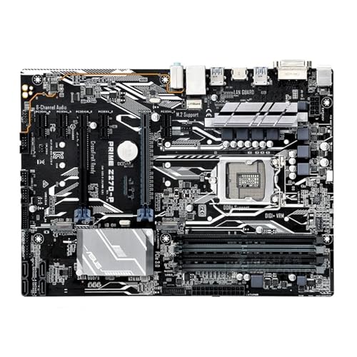 XYYZXKL Fit for ASUS Prime Z270-P Z270 Z270P LGA1151 DDR4 Cartes mères d'ordinateur