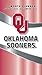 Turner Oklahoma Sooners 17 Month planner, August 2015 – December 2016, 8,9 x 12,7 cm x (8890516)