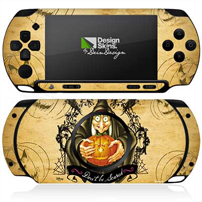 Autocollant PSP Street E1004 Disney pour jouer avec style dans les transports