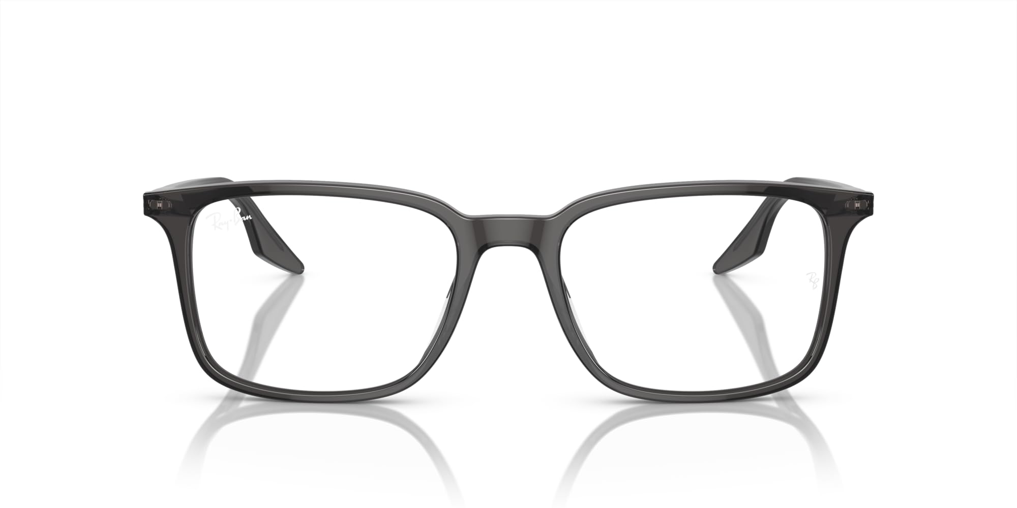 Ray-Ban RX5421F Low Bridge Fit Rectangular Prescription Eyewear Frames