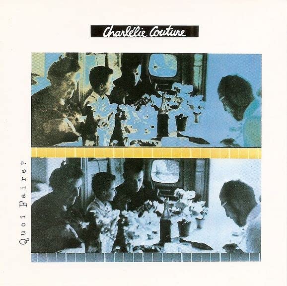 Quoi Faire [Audio CD]