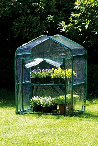 Preisvergleich Produktbild Gewächshaus, Treibhaus, Frühbeet, Gartenhaus