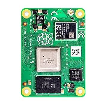 Amazon.com: Raspberry Pi Compute Module 4-1GB RAM 8GB eMMC
