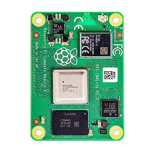 ミニPC LABISTS Raspberry Pi 4B 4GB / SD-32GB Raspberry Pi 4 4GB RAM Board+32GB Complete Starter Kit - LABISTS
