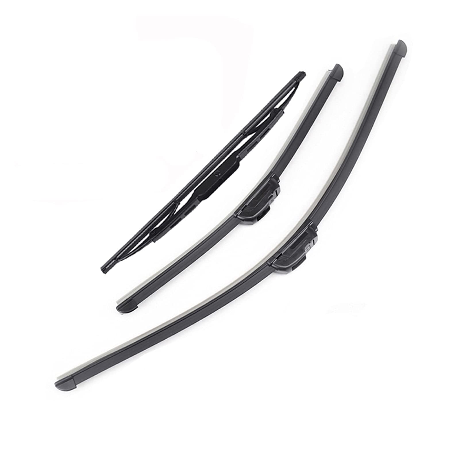 Kit balais d'essuie-glace Volvo V40 break pour rouler sous la pluie