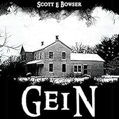 Gein Audiolibro Por Scott Bowser arte de portada