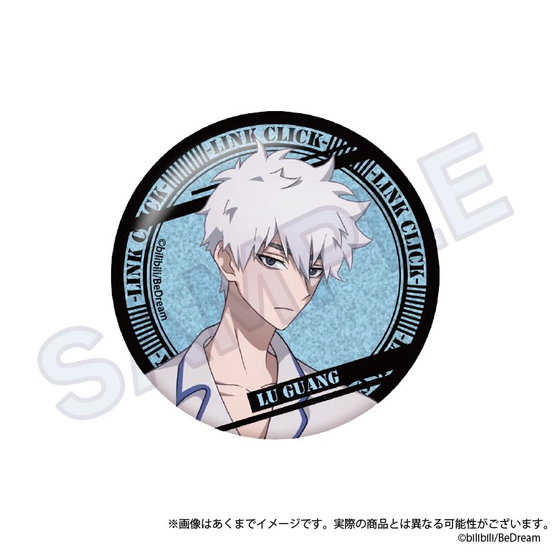 時光代理人 LINK CLICK ホログラム トレーディングホログラム缶バッジ Amazon.co.jp: 時光代理人 LINK CLICK II トレーディングホログラム缶