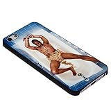 Tupac Shakur 2Pac Having a Bath for Iphone Case (iPhone 6S plus black)